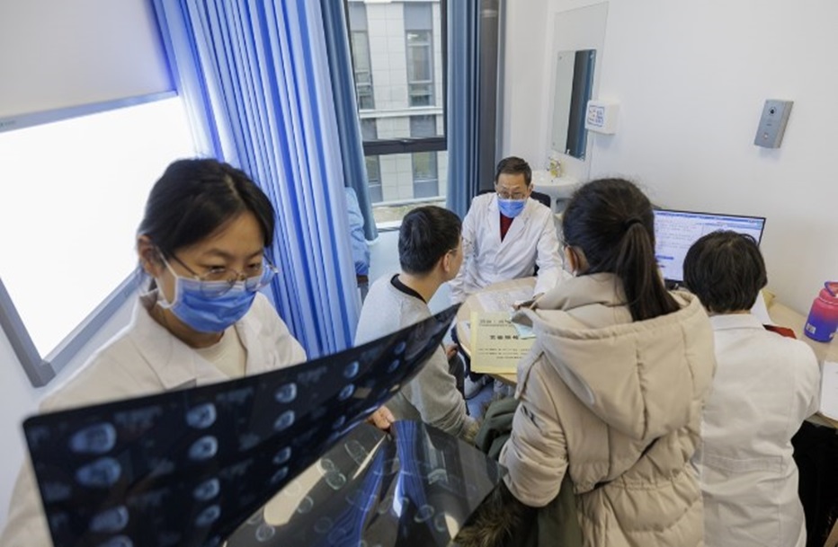 China Perluas Cakupan Asuransi Kesehatan