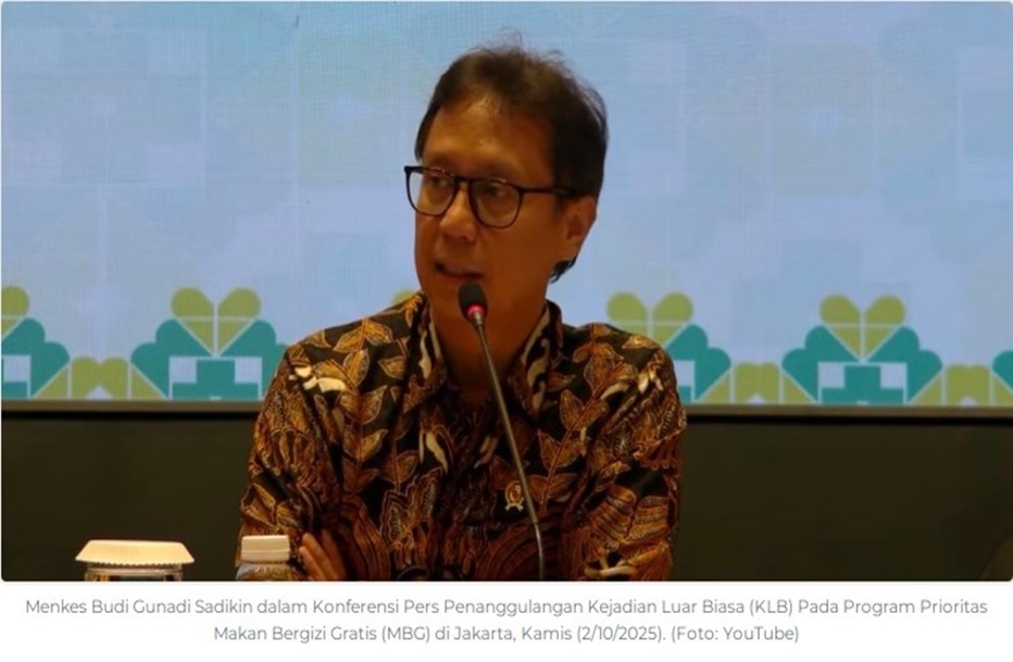 Penerima Manfaat MBG Akan Diukur TB & BB, Rajo Ameh ; Kalau Hanya Beberapa Kali, Apa yang Mau Diukur?